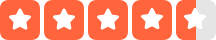 Stars 4.3 out of 5