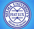 Selma University logo