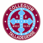 Talladega College logo