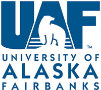 University of Alaska Fairbanks logo