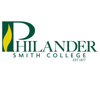 Philander Smith University logo