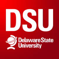 Delaware State University logo