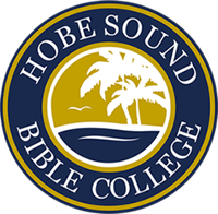 Hobe Sound Bible College logo