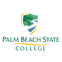 Palm Beach State College logo