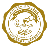 Andrew College logo
