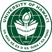 University of Hawaii at Manoa logo