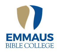 Emmaus Bible College logo