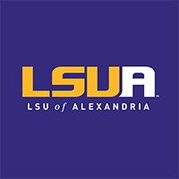 Louisiana State University-Alexandria logo