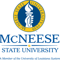 McNeese State University logo