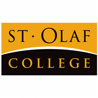 St Olaf College logo