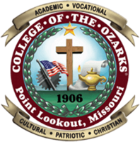 College of the Ozarks logo