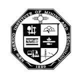 New Mexico Institute of Mining and Technology logo