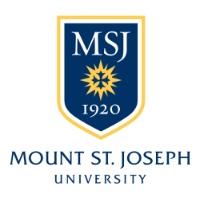 Mount St- Joseph University logo