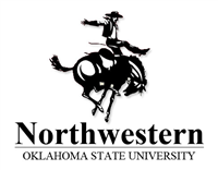 Northwestern Oklahoma State University logo