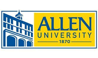 Allen University logo