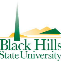 Black Hills State University logo