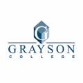 Grayson College logo