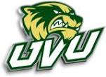 Utah Valley University logo