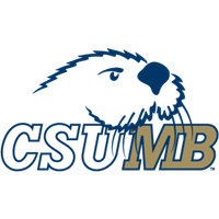 California State University-Monterey Bay logo